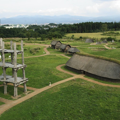 Jomon Prehistoric Sites in Northern Japan_sjyc2021000015a.jpg